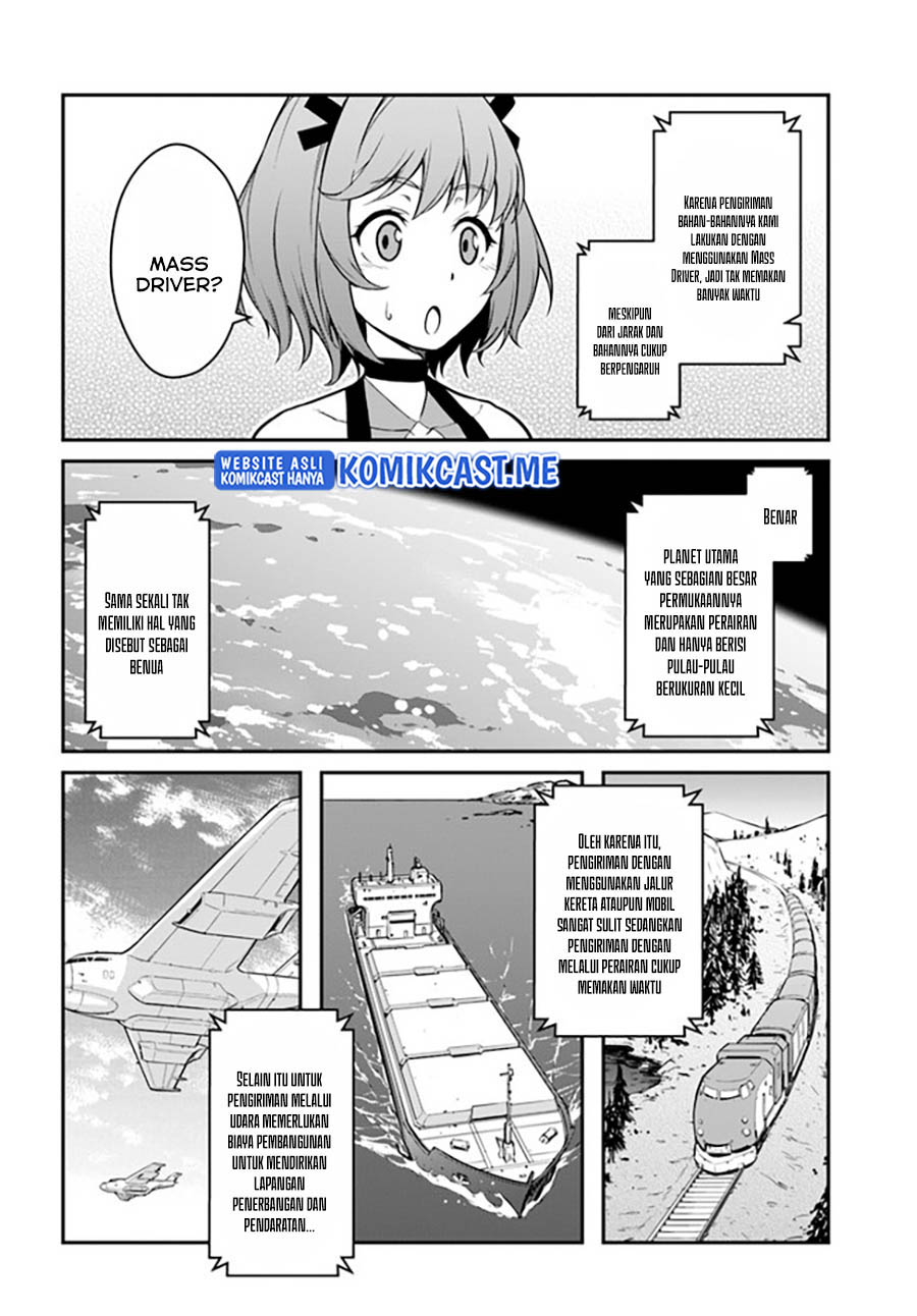 Mezametara Saikyou Soubi to Uchuusen-mochi datta no de, Ikkodate Mezashite Youhei Toshite Jiyuu ni Ikitai